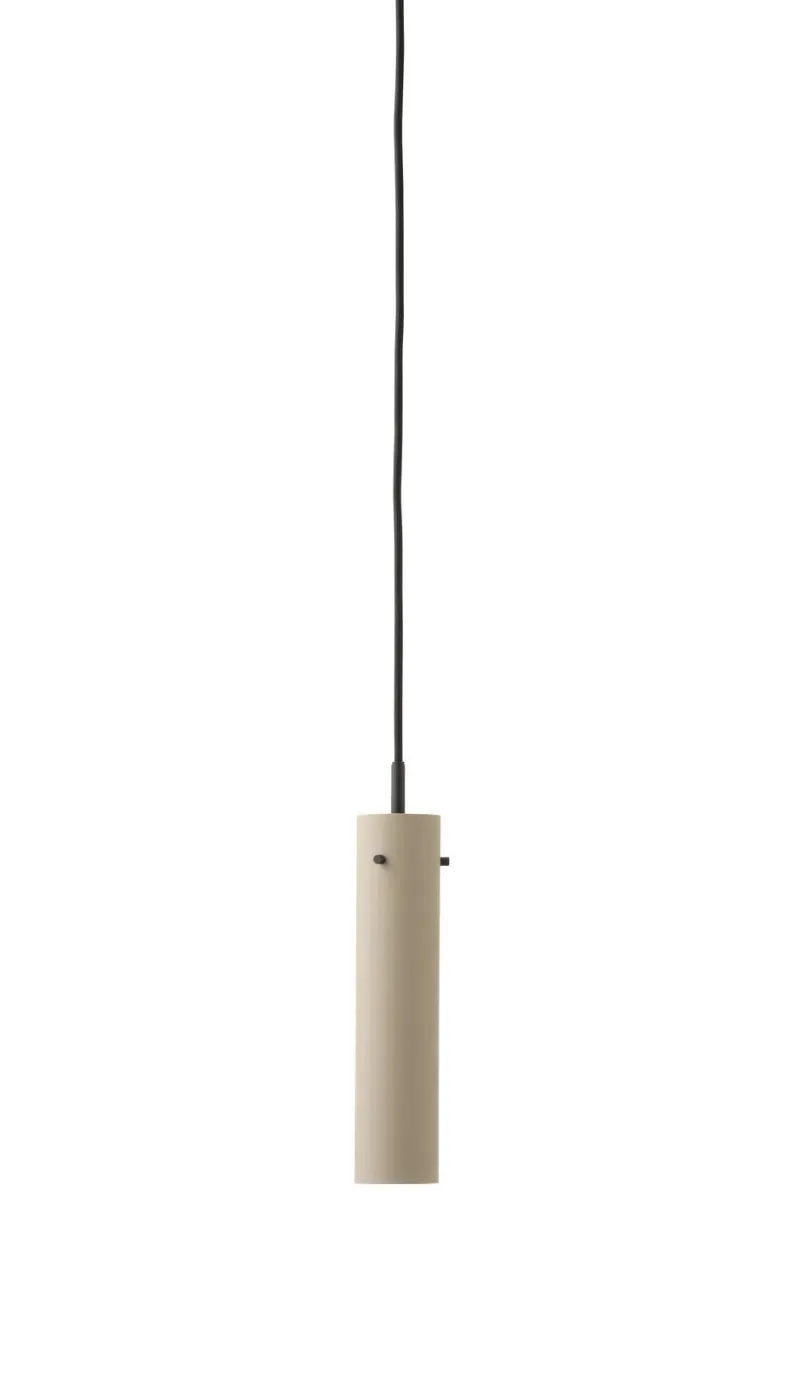 Discount FM2014 pendel H24, mat grå Spisebordslamper|Klyngependel