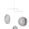 Clearance FOCUS X3 pendel, hvid Hvide Lamper|Spisebordslamper
