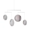 New FOCUS X4 pendel, hvid Hvide Lamper|Spisebordslamper