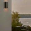 Best Fold 15 udendørs væglampe LED, seaside sort Sorte Væglamper|Væglamper