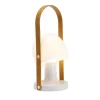 Clearance FollowMe lampe, Plus Lamper I Træ|Transportable Lamper