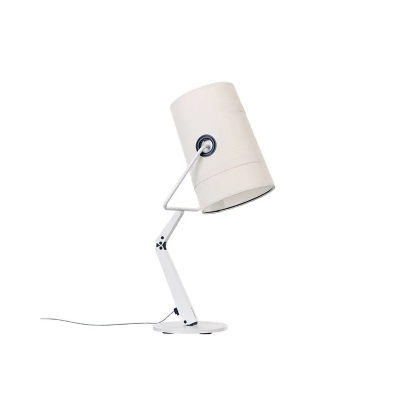 Hot Fork bordlampe, ivory/ivory Bordlamper