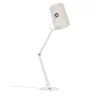 Hot Fork gulvlampe, ivory/ivory Standerlamper|Gulvlamper