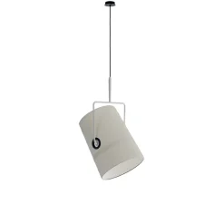Fork pendel Large, ivory/ivory Pendler