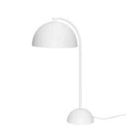 Online Form bordlampe, hvid Hvide Lamper|Lamper Til Sofabord