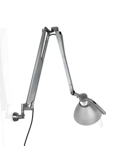 Best Fortebraccio bordlampe / væglampe arm og skærm, metal Skrivebordslamper|Læselamper