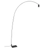 Sale FOX gulvlampe, sort Standerlamper|Gulvlamper