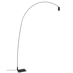 Sale FOX gulvlampe, sort Standerlamper|Gulvlamper