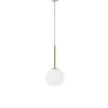 Discount Franca 13 pendel, messing Messinglamper|Hvide Lamper