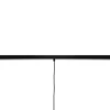 Discount Frandsen skinne 100 cm, mat sort Lysskinner