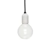 Discount Freely pendel, hvid Hvide Lamper|Klyngependel