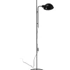 Hot Funiculi gulvlampe, sort Standerlamper|Soveværelseslamper