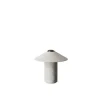 Discount Futé Portable 180 bordlampe / batterilampe, keramik/cream Transportable Lamper|Lamper Til Sofabord