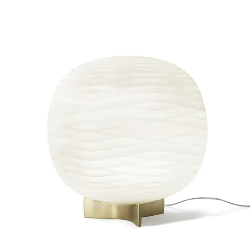 Sale Gem Bordlampe Hvide Lamper|Glas Lamper