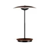 Hot Ginger 20 M batteri bordlampe, wenge Lamper I Træ|Transportable Lamper