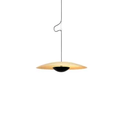 Clearance Ginger Ø20 pendel, messing Sommerhus Lamper|Pendler