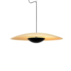 Clearance Ginger Ø42 pendel, messing Messinglamper|Sommerhus Lamper
