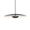 Clearance Ginger Ø42 pendel, wenge træ Lamper I Træ|Spisebordslamper