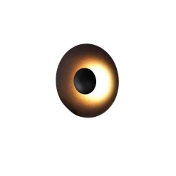 Clearance Ginger Ø32 væglampe/loftlampe, wenge Lamper I Træ|Entre Lamper