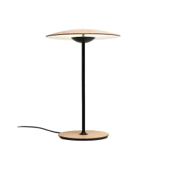 Online Ginger S bordlampe, eg Lamper I Træ|Entre Lamper