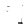 Ginger XXL 60 gulvlampe, eg Lamper I Træ|Standerlamper