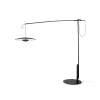 Best Ginger XXL 60 gulvlampe, wenge Lamper I Træ|Standerlamper
