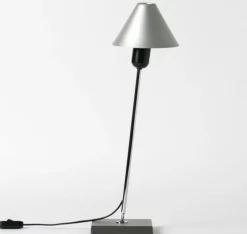 New Gira bordlampe, aluminium Bordlamper