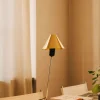 Online Gira bordlampe, messing Bordlamper