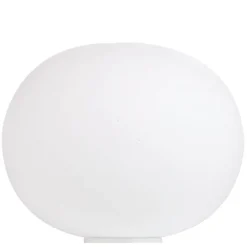 New Glo-Ball basic 2 bordlampe Hvide Lamper|Glas Lamper