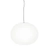 Discount Glo-Ball S1, pendel Hvide Lamper|Glas Lamper