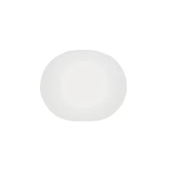 Sale Glo-Ball W - væglampe Hvide Lamper|Glas Lamper