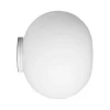 Hot Glo-Ball Zero C/W loftlampe / væglampe Hvide Lamper|Glas Lamper
