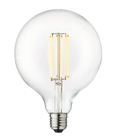 New Globe LED pære, Ø125 Pærer|Led Pærer