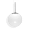 Best Globe pendel Ø25, opal Hvide Lamper|Spisebordslamper