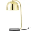 New Grant bordlampe, Messing Messinglamper|Lamper Til Teenageværelse