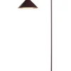 New Grasp Portable H72 batterilampe, beetroot rød Transportable Lamper|Skrivebordslamper