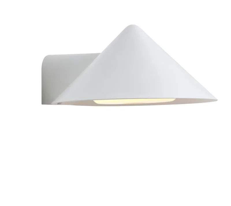 Sale Grasp væglampe / batterilampe, hvid Stue Lamper|Kontorlamper