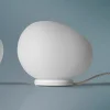 Gregg Piccola bordlampe on/off, hvid Hvide Lamper|Glas Lamper