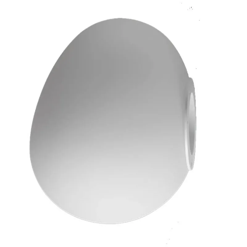 Outlet Gregg Piccola udendørs væglampe / loftlampe IP44, hvid Hvide Lamper|Glas Lamper