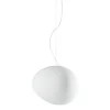 Outlet Gregg Sospensione Grande Glas Lamper|Spisebordslamper