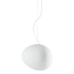 Outlet Gregg Sospensione Grande Glas Lamper|Spisebordslamper