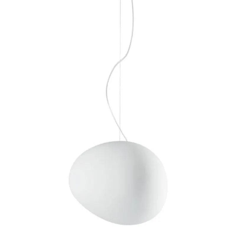 Outlet Gregg Sospensione Grande Glas Lamper|Spisebordslamper