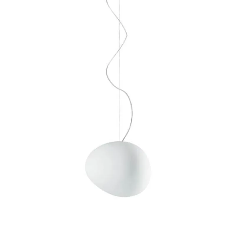 Hot Gregg Sospensione Media Glas Lamper|Spisebordslamper