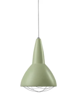 Best Grid pendel, Grøn (Moss) Spisebordslamper|Stue Lamper