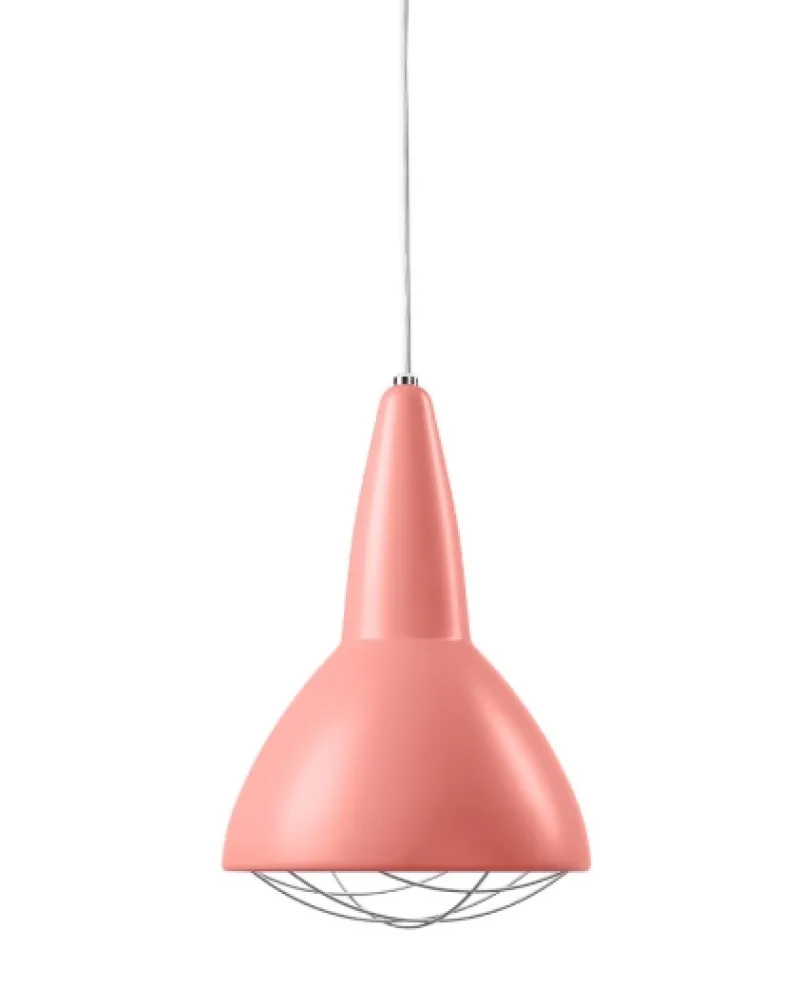 Sale Grid pendel, Pink (South) Spisebordslamper|Køkkenlamper