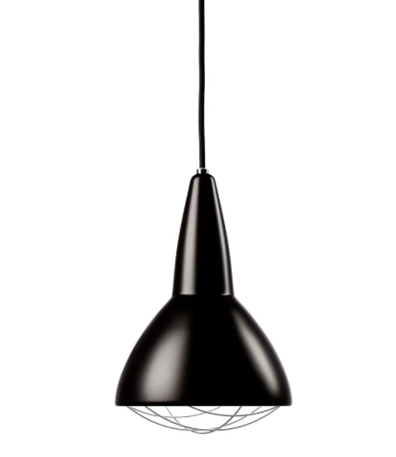 Outlet Grid pendel, Sort (Mystery) Spisebordslamper|Køkkenlamper