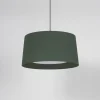 Best GT5 pendel Ø62, grøn/sort/hvid Spisebordslamper|Stue Lamper