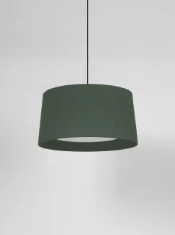 Best GT5 pendel Ø62, grøn/sort/hvid Spisebordslamper|Stue Lamper