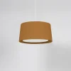 Clearance GT6 pendel Ø45, sennepsgul m/hvidt ophæng Spisebordslamper|Stue Lamper