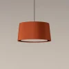 Outlet GT6 pendel Ø45, terracotta/sort/hvid Spisebordslamper|Entre Lamper